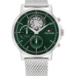 Tommy Hilfiger 1710608 Stewart Horloge