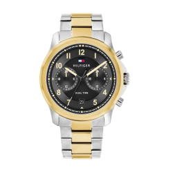 Tommy Hilfiger 1710627 Wesley Horloge Tommy Hilfiger 1710627 Wesley Horloge