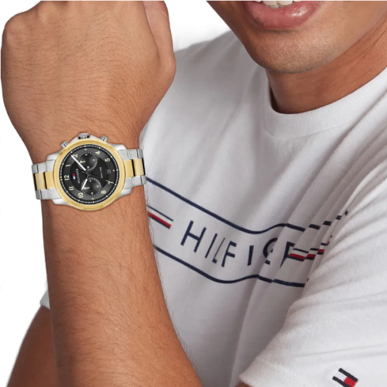 Tommy Hilfiger 1710627 Wesley Horloge