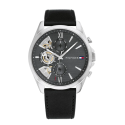 Tommy Hilfiger 1710644 Baker Horloge Tommy Hilfiger 1710644 Baker Horloge
