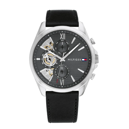 Tommy Hilfiger 1710644 Baker Horloge Tommy Hilfiger 1710644 Baker Horloge