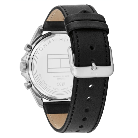 Tommy Hilfiger 1710644 Baker Horloge Tommy Hilfiger 1710644 Baker Horloge