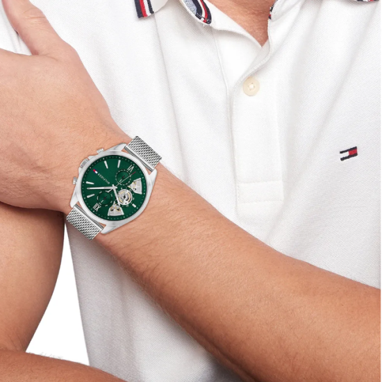 Tommy Hilfiger 1710647 Baker Horloge