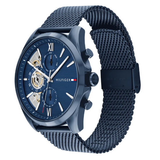 Tommy Hilfiger 1710648 Baker Horloge Tommy Hilfiger 1710648 Baker Horloge