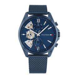 Tommy Hilfiger 1710648 Baker Horloge Tommy Hilfiger 1710648 Baker Horloge