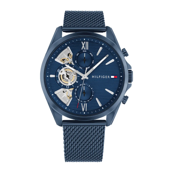 Tommy Hilfiger 1710648 Baker Horloge Tommy Hilfiger 1710648 Baker Horloge