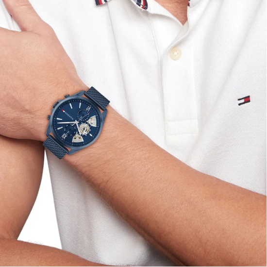 Tommy Hilfiger 1710648 Baker Horloge Tommy Hilfiger 1710648 Baker Horloge