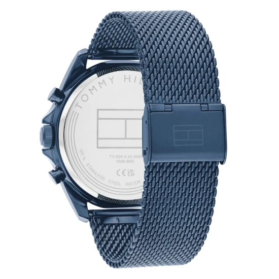 Tommy Hilfiger 1710648 Baker Horloge Tommy Hilfiger 1710648 Baker Horloge