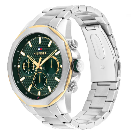 Tommy Hilfiger 1710651 Lars Horloge Tommy Hilfiger 1710651 Lars Horloge