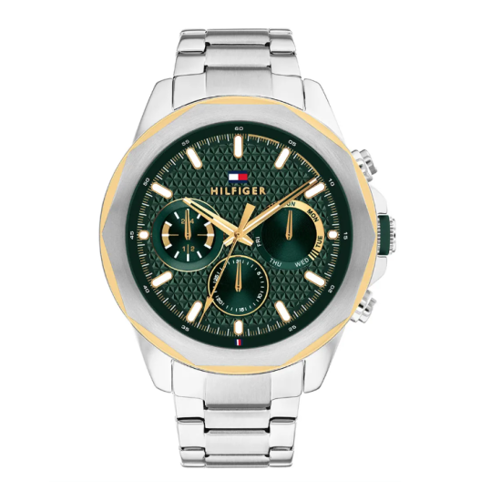 Tommy Hilfiger 1710651 Lars Horloge Tommy Hilfiger 1710651 Lars Horloge