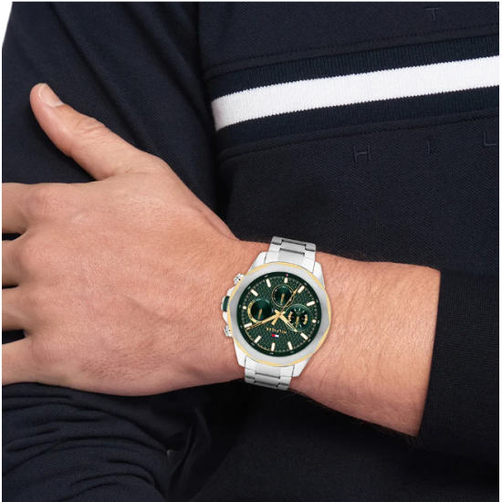 Tommy Hilfiger 1710651 Lars Horloge Tommy Hilfiger 1710651 Lars Horloge