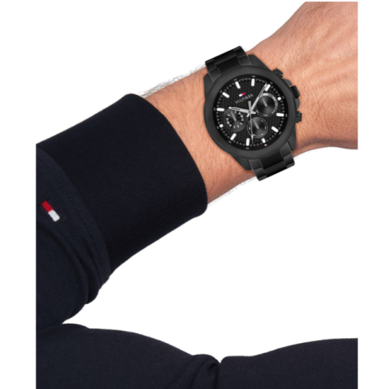 Tommy Hilfiger 1710653 Lars Horloge Tommy Hilfiger 1710653 Lars Horloge