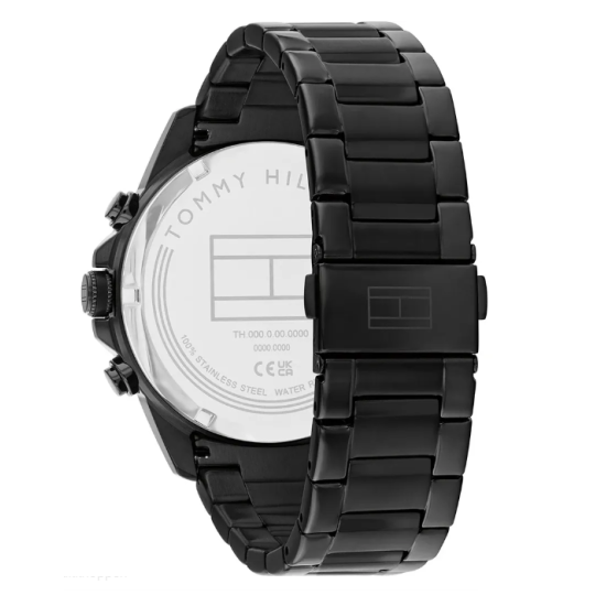 Tommy Hilfiger 1710653 Lars Horloge Tommy Hilfiger 1710653 Lars Horloge