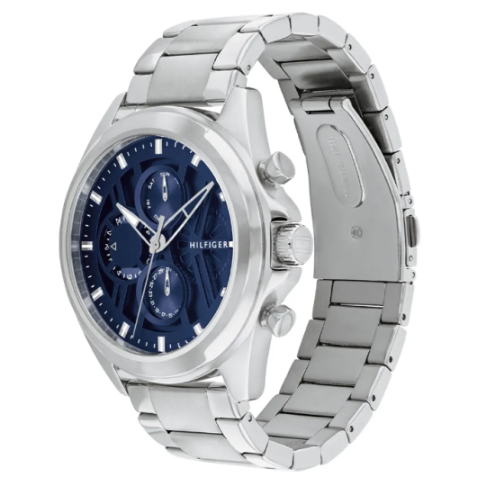 Tommy Hilfiger 1710656 Jax Horloge Tommy Hilfiger 1710656 Jax Horloge