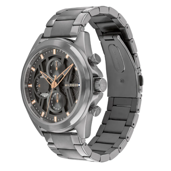 Tommy Hilfiger 1710657 Jax Horloge Tommy Hilfiger 1710657 Jax Horloge