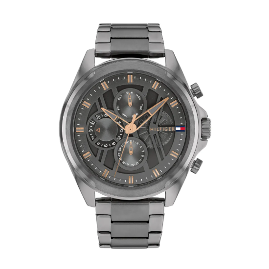 Tommy Hilfiger 1710657 Jax Horloge Tommy Hilfiger 1710657 Jax Horloge