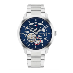 Tommy Hilfiger 1710661 Henry Horloge Tommy Hilfiger 1710661 Henry Horloge