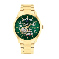 Tommy Hilfiger 1710662 Henry Horloge Tommy Hilfiger 1710662 Henry Horloge