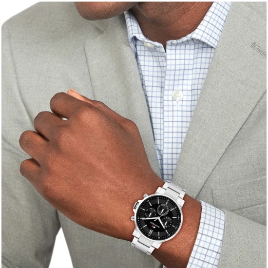 Tommy Hilfiger 1710667 Tyson Horloge Tommy Hilfiger 1710667 Tyson Horloge