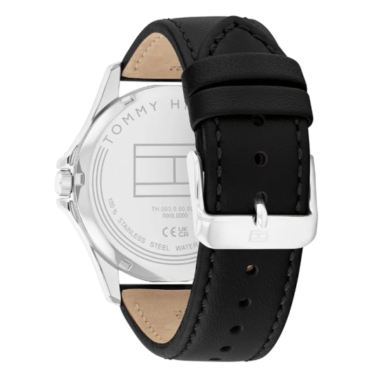 Tommy Hilfiger 1710668 Bruce Horloge Tommy Hilfiger 1710668 Bruce Horloge