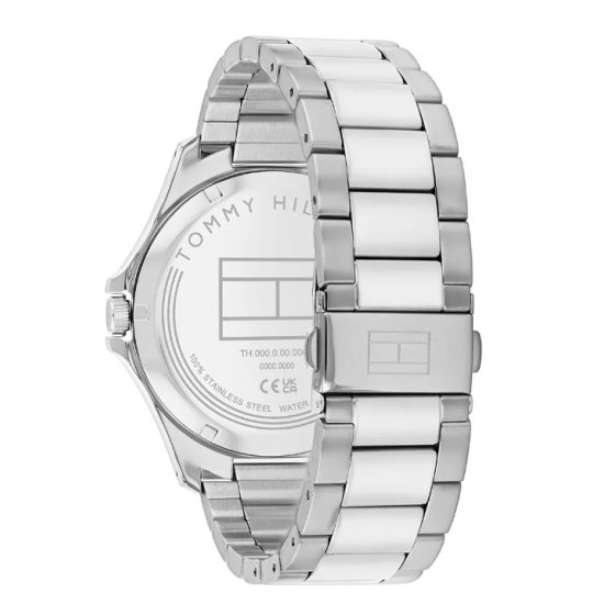 Tommy Hilfiger 1710670 Bruce Horloge Tommy Hilfiger 1710670 Bruce Horloge