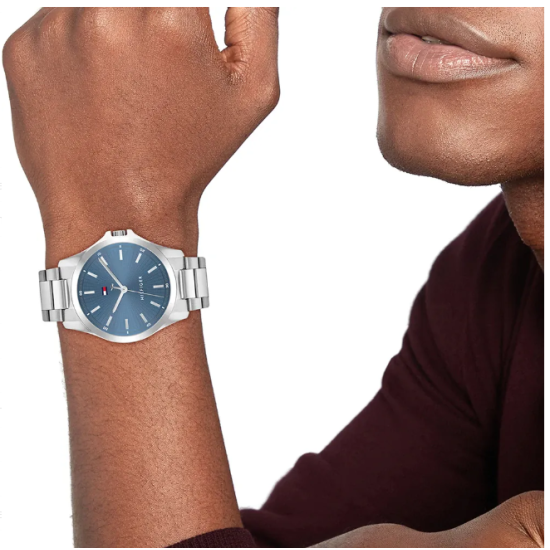 Tommy Hilfiger 1710670 Bruce Horloge Tommy Hilfiger 1710670 Bruce Horloge