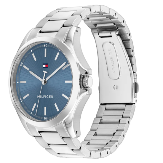 Tommy Hilfiger 1710670 Bruce Horloge Tommy Hilfiger 1710670 Bruce Horloge