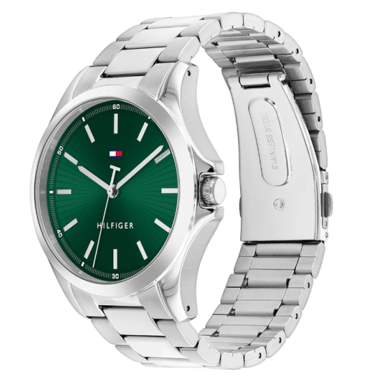 Tommy Hilfiger 1710672 Bruce Horloge Tommy Hilfiger 1710672 Bruce Horloge