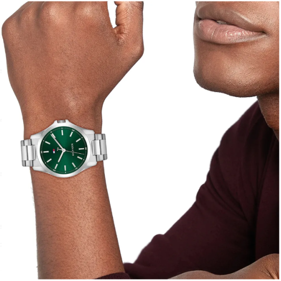 Tommy Hilfiger 1710672 Bruce Horloge Tommy Hilfiger 1710672 Bruce Horloge