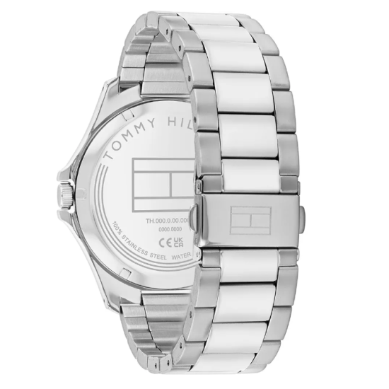Tommy Hilfiger 1710672 Bruce Horloge Tommy Hilfiger 1710672 Bruce Horloge