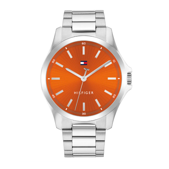Tommy Hilfiger 1710678 Bruce Horloge Tommy Hilfiger 1710678 Bruce Horloge