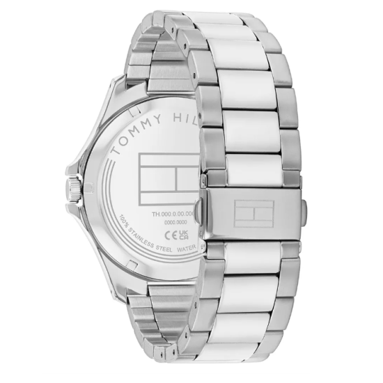 Tommy Hilfiger 1710678 Bruce Horloge Tommy Hilfiger 1710678 Bruce Horloge
