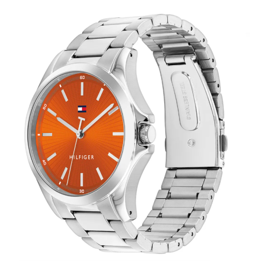 Tommy Hilfiger 1710678 Bruce Horloge Tommy Hilfiger 1710678 Bruce Horloge