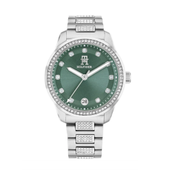 Tommy Hilfiger 1782759 Crystals Horloge Tommy Hilfiger 1782759 Crystals Horloge
