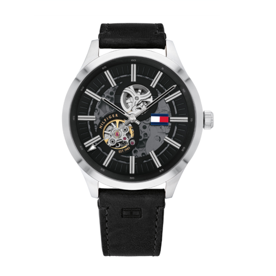 Tommy Hilfiger 1791641 Spencer Horloge Tommy Hilfiger 1791641 Spencer Horloge