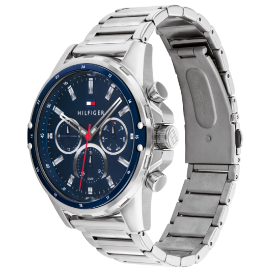 Tommy Hilfiger 1791788 Mason Horloge Tommy Hilfiger 1791788 Mason Horloge