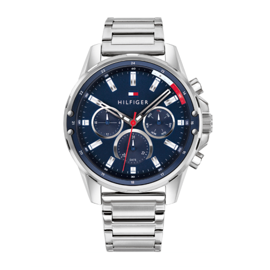 Tommy Hilfiger 1791788 Mason Horloge Tommy Hilfiger 1791788 Mason Horloge