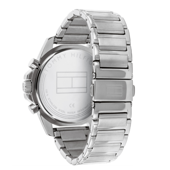 Tommy Hilfiger 1791788 Mason Horloge Tommy Hilfiger 1791788 Mason Horloge