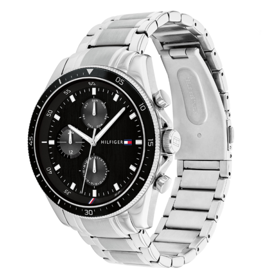 Tommy Hilfiger 1791835 Parker Horloge Tommy Hilfiger 1791835 Parker Horloge