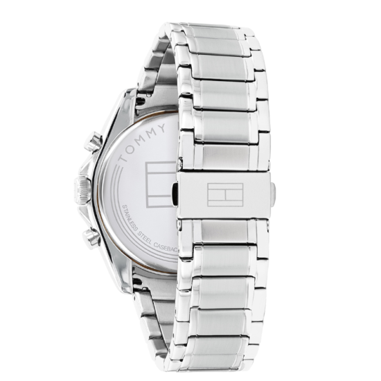 Tommy Hilfiger 1791835 Parker Horloge Tommy Hilfiger 1791835 Parker Horloge