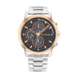 Tommy Hilfiger 1792050 Jameson Horloge Tommy Hilfiger 1792050 Jameson Horloge