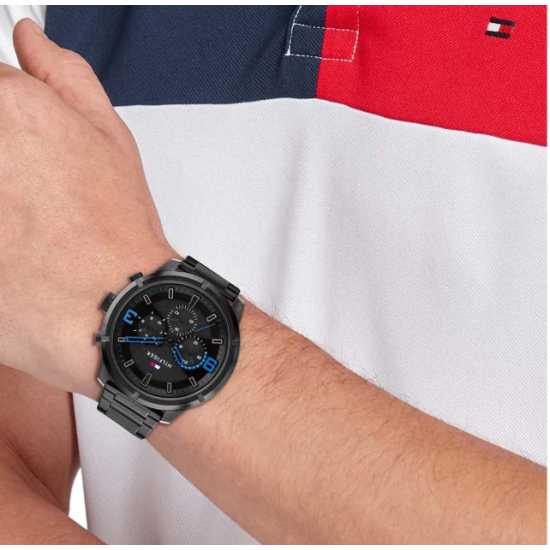 Tommy Hilfiger 1792070 Wild Horloge