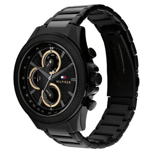 Tommy Hilfiger 1792081 Clark Horloge