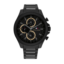 Tommy Hilfiger 1792081 Clark Horloge Tommy Hilfiger 1792081 Clark Horloge