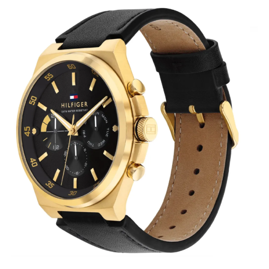 Tommy Hilfiger 1792086 Dexter Horloge Tommy Hilfiger 1792086 Dexter Horloge