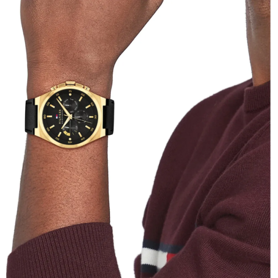 Tommy Hilfiger 1792086 Dexter Horloge Tommy Hilfiger 1792086 Dexter Horloge
