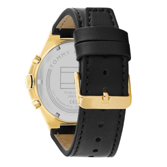 Tommy Hilfiger 1792086 Dexter Horloge Tommy Hilfiger 1792086 Dexter Horloge