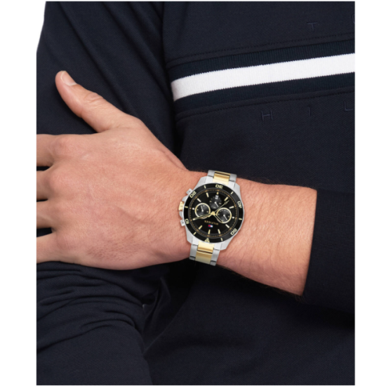 Tommy Hilfiger 1792095 Jordan Horloge
