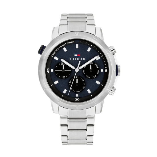 Tommy Hilfiger 1792104 Troy Horloge