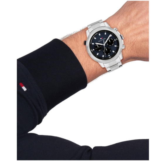 Tommy Hilfiger 1792104 Troy Horloge
